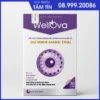 Bổ trứng WellOva – Hỗ trợ sức khỏe buồng trứng và tăng khả năng thụ thai tự nhiên