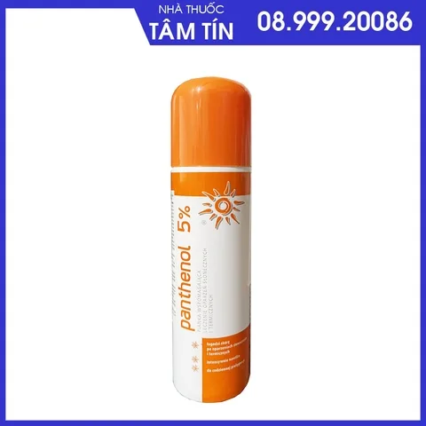 xit-bong-1 Xịt bỏng Panthenol 5% lọ 150ml