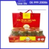 nước yến sào thiên triều
