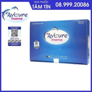 Avisure Mama Hộp 30 viên