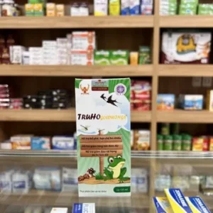 Truho Goldwings lọ 125ml siro ho từ thảo dược giúp giảm ho, dịu họng cho bé