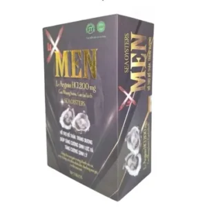Lux Men- Hỗ trợ bổ thận, tráng dương, tăng cường sinh lực