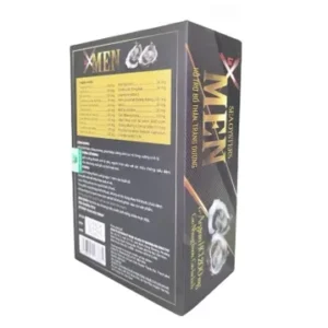 Lux Men- Hỗ trợ bổ thận, tráng dương, tăng cường sinh lực
