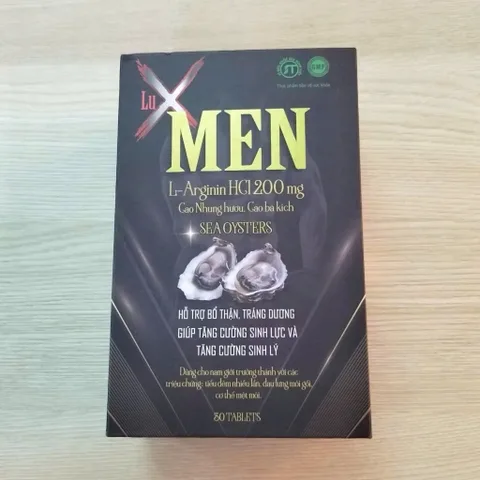 z6846849460003-bacfe1a55ab343b3cc8622594597b29e Lux Men- Hỗ trợ bổ thận, tráng dương, tăng cường sinh lực