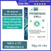 Probiomax 4 bill- Bổ sung lợi khuẩn đường ruột