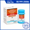 Acriptega 50mg/300mg/300mg Mylan lọ 30 viên