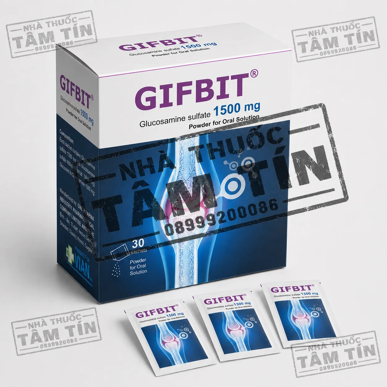 Gifbit 1500mg