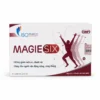 Viên uống Magie Six ISO PHARCO bổ sung Magnesi, Vitamin B6, hỗ trợ giảm mỏi cơ, chuột rút (6 vỉ x 10 viên).