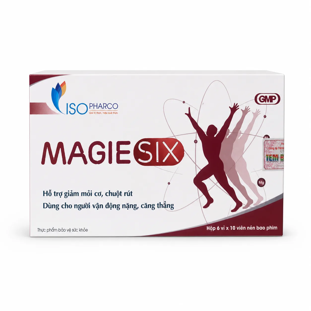 Magie six