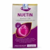Ultra Health Nuetin hộp 60 viên hỗ trợ sức khỏe tim mạch và giảm cholesterol máu cao