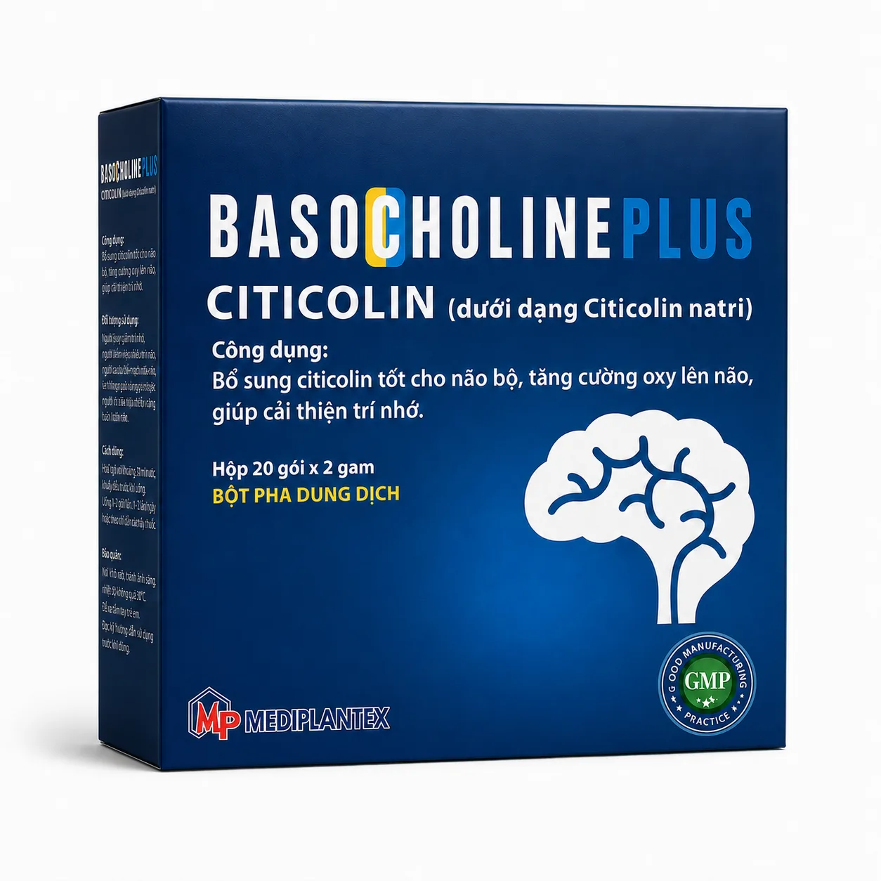 basocholine plus