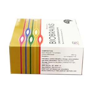 Thông tin sản phẩm Biobrains