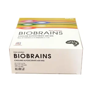 Ống uống Biobrains
