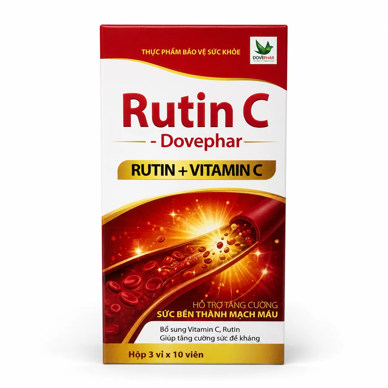 rutin c dovephar