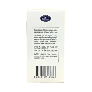 MT-Safliva Ultra mặt bên hộp