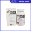 MT-Safliva Ultra Beta Glucan 500mg hộp 60 viên
