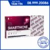 Smartthione Glutathione 500mg hộp 30 viên