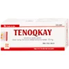 Tenoqkay 25mg Phương Đông hộp 30 viên - ảnh mặt trước