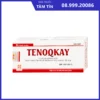 Tenoqkay 25mg Phương Đông hộp 30 viên - Nhà Thuốc Tâm Tín