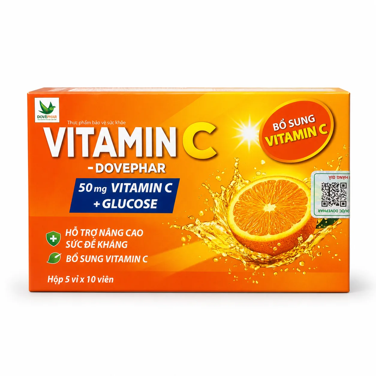 vitamin c dovephar