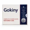 Gokiny hộp 60 viên bổ sung acid amin