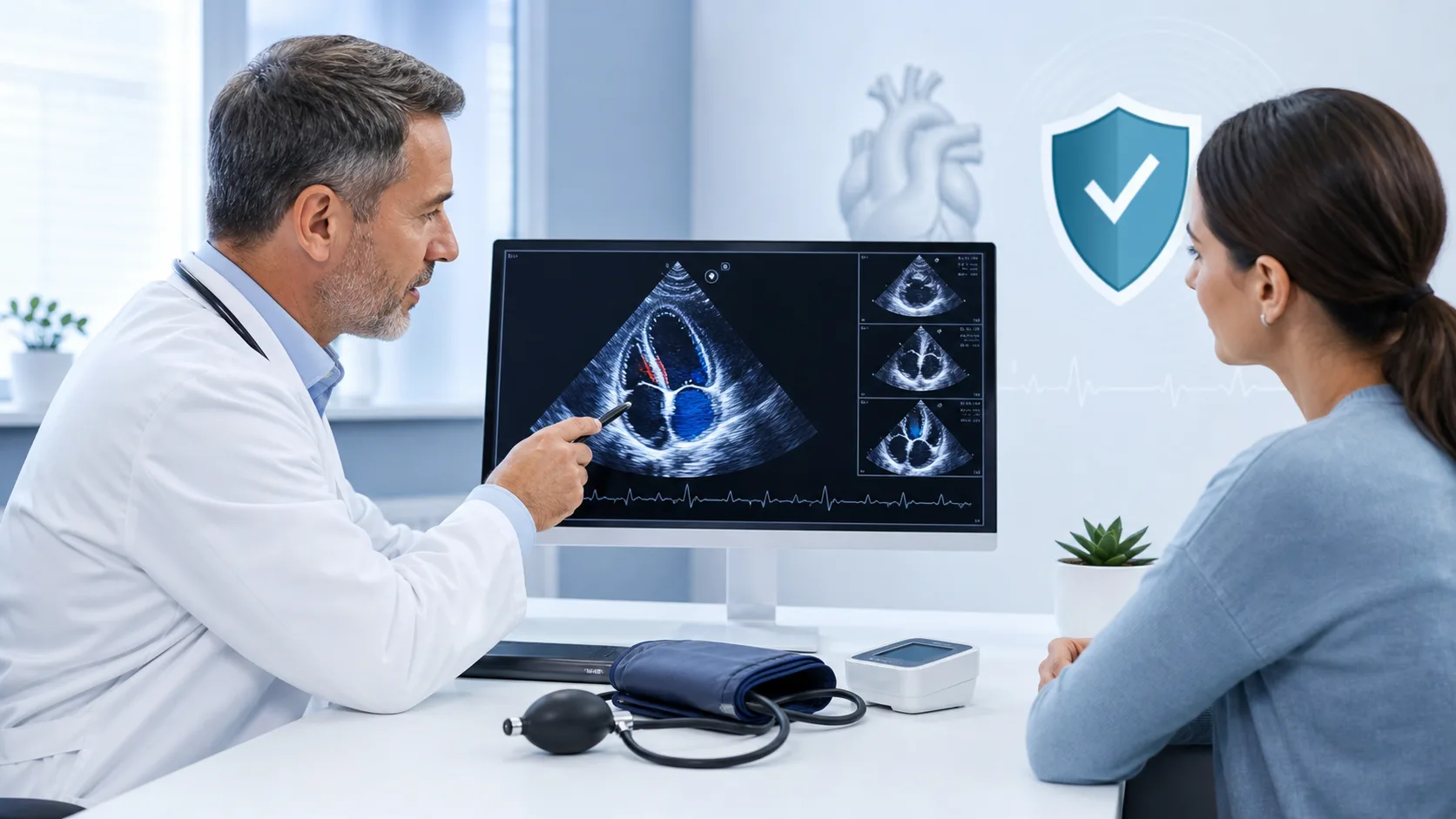 Lưu ý tim mạch và huyết áp khi dùng Dostinex 0,5mg