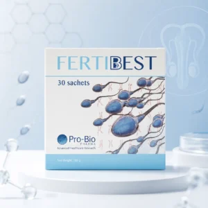 Fertibest hộp 30 gói hỗ trợ sinh sản nam giới