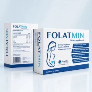 Folatmin chính hãng sản xuất bởi ERBEX s.r.l Italy