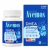 Avemos DHEA 25mg hộp 30 viên