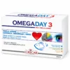 Omegaday 3 Gricar hộp 30 viên nang mềm – ảnh minh họa tái tạo bằng AI